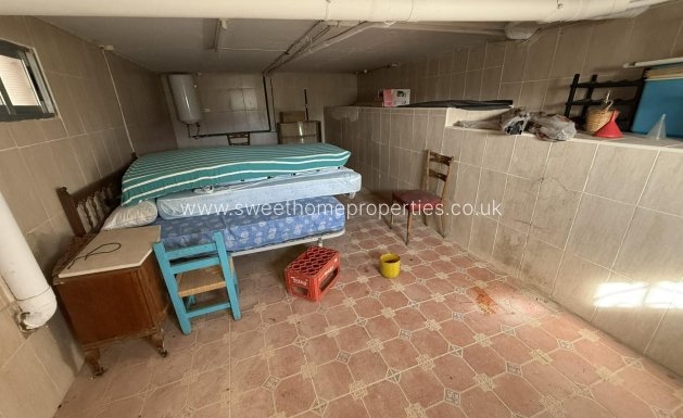 Reventa - Casa de campo - Jumilla - Torre del rico