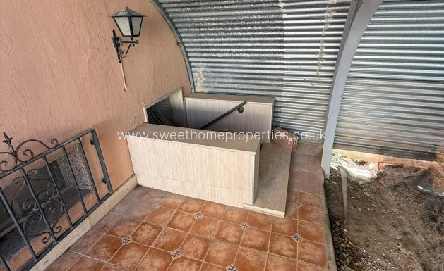 Reventa - Casa de campo - Jumilla - Torre del rico