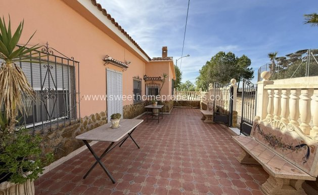 Reventa - Casa de campo - Jumilla - Torre del rico