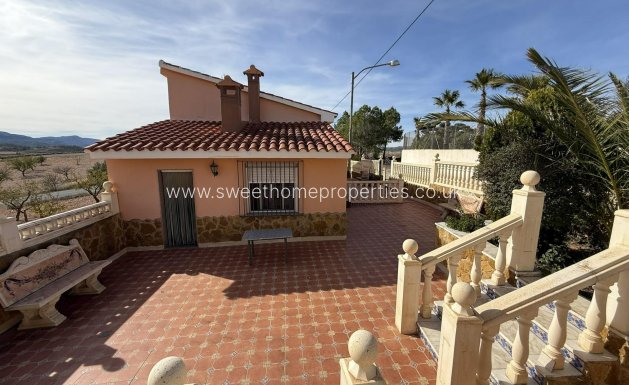 Reventa - Casa de campo - Jumilla - Torre del rico