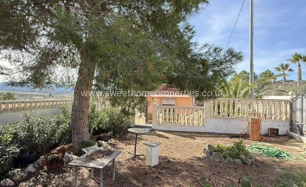 Reventa - Casa de campo - Jumilla - Torre del rico