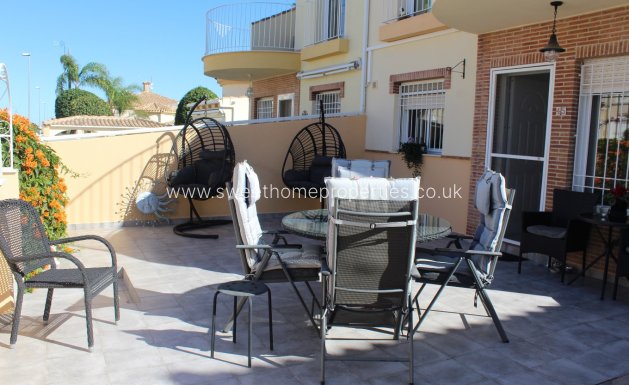 Herverkoop - Town house - Villamartin