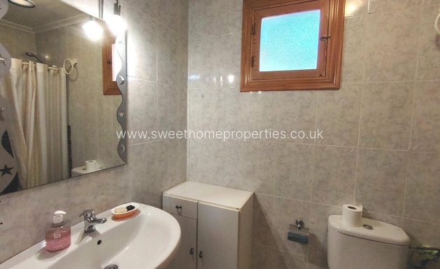 Resale - Villa - Aspe pedanias - Pedanías Oeste