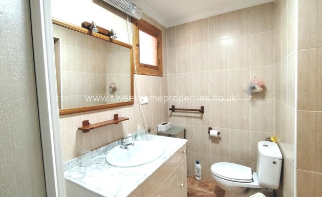 Resale - Villa - Aspe pedanias - Pedanías Oeste