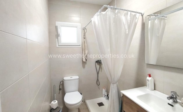 Resale - Villa - Aspe pedanias - Pedanías Oeste