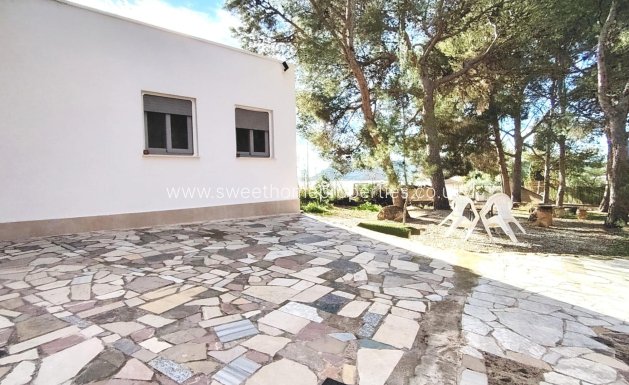 Resale - Villa - Aspe pedanias - Pedanías Oeste
