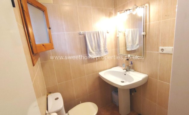 Resale - Villa - Aspe pedanias - Pedanías Oeste