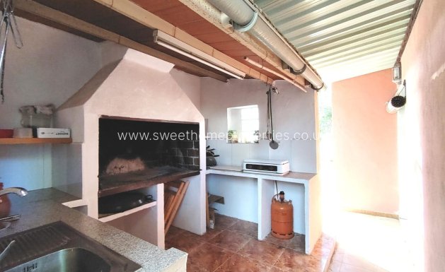 Resale - Villa - Aspe pedanias - Pedanías Oeste