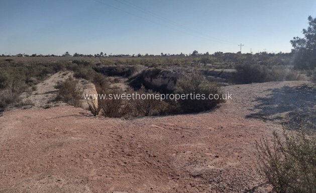 Resale - Plot - Elche - Llano de san jose
