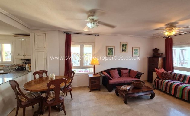 Reventa - Penthouse - Villamartin