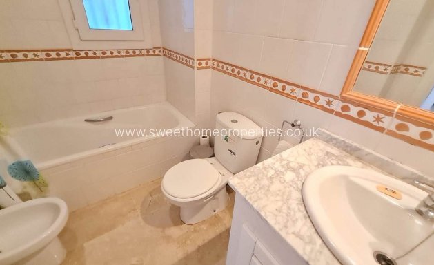 Reventa - Penthouse - Villamartin