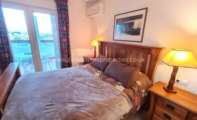 Reventa - Penthouse - Villamartin