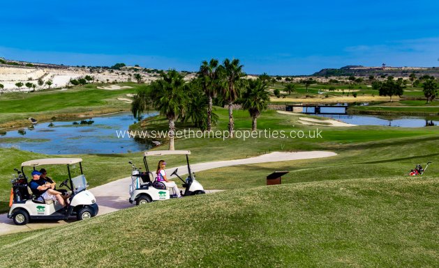 Reventa - Penthouse - Villamartin