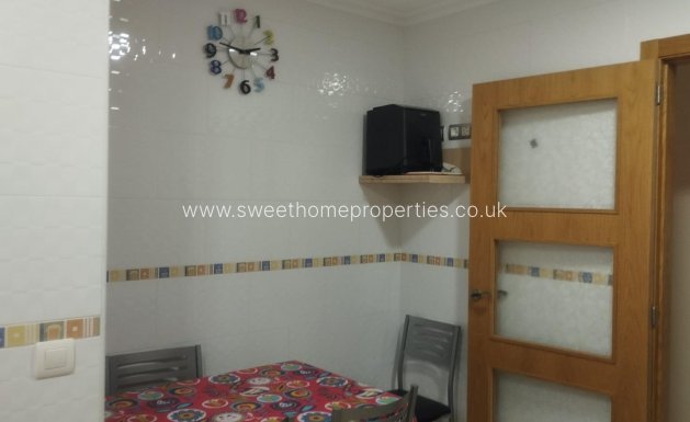 Resale - Apartment - Hondon de las Nieves - Pueblo