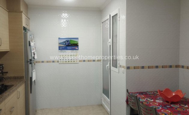 Resale - Apartment - Hondon de las Nieves - Pueblo