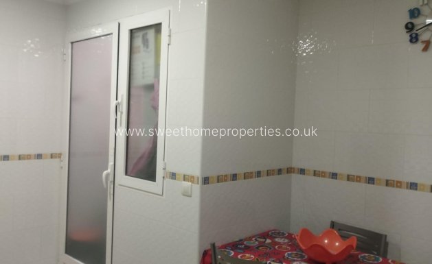 Resale - Apartment - Hondon de las Nieves - Pueblo