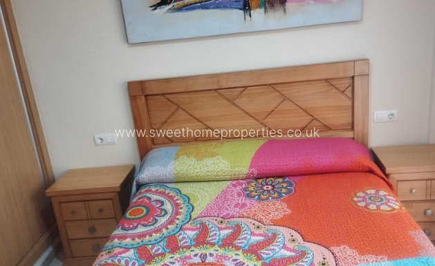 Resale - Apartment - Hondon de las Nieves - Pueblo