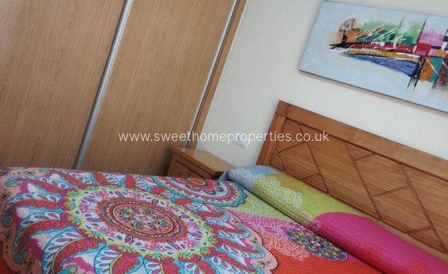 Resale - Apartment - Hondon de las Nieves - Pueblo