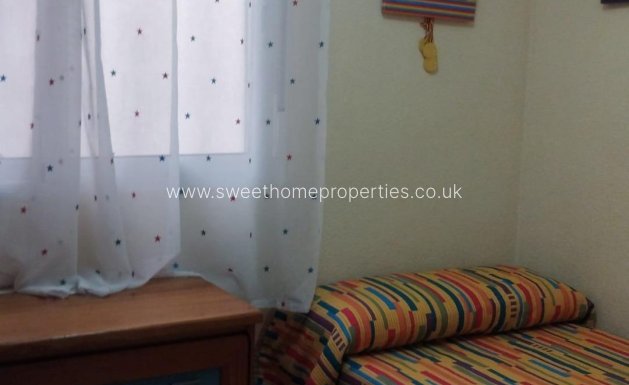 Resale - Apartment - Hondon de las Nieves - Pueblo