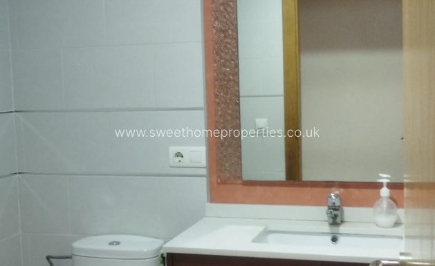 Resale - Apartment - Hondon de las Nieves - Pueblo