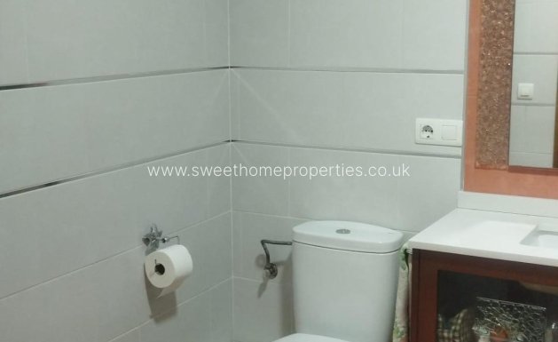 Resale - Apartment - Hondon de las Nieves - Pueblo