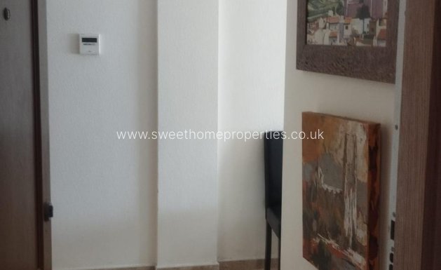 Resale - Apartment - Hondon de las Nieves - Pueblo