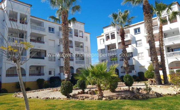 Herverkoop - Penthouse - Villamartin