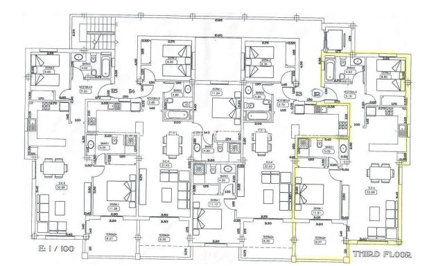 Resale - Penthouse - Villamartin