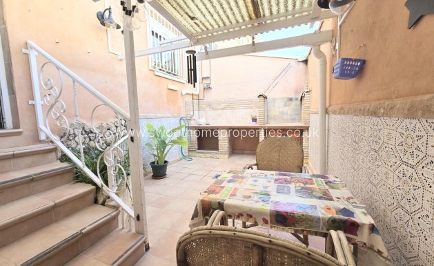 Resale - Town house - Monovar - Monover - Alameda