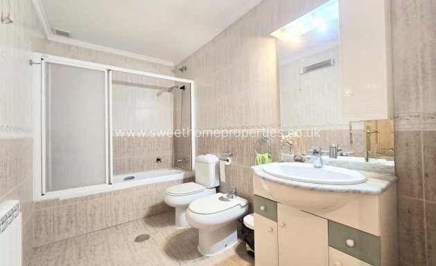 Resale - Town house - Monovar - Monover - Alameda