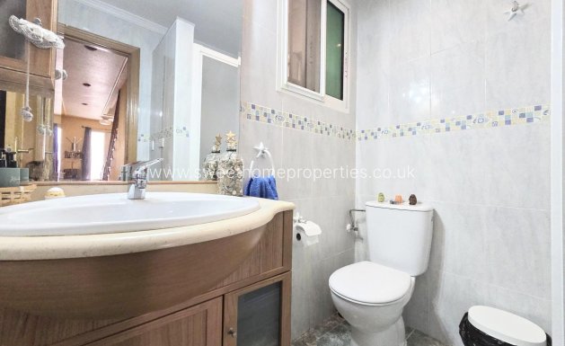 Resale - Town house - Monovar - Monover - Alameda