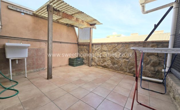 Resale - Town house - Monovar - Monover - Alameda