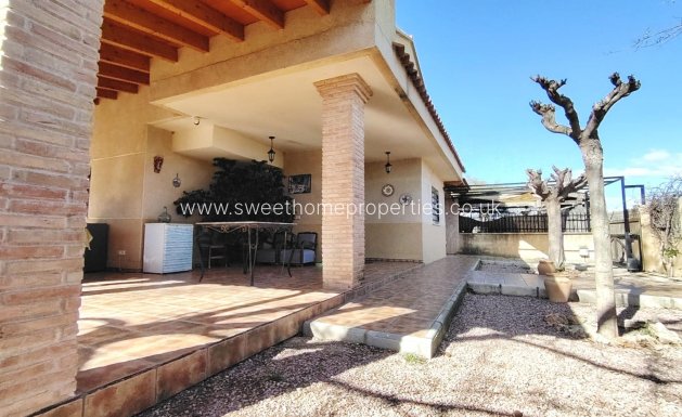 Resale - Villa - Monforte del Cid - Orito