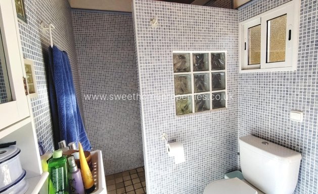 Resale - Villa - Monforte del Cid - Orito