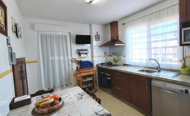 Resale - Villa - Monforte del Cid - Orito