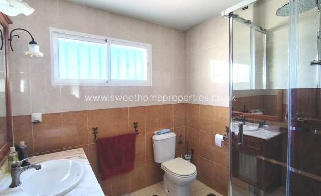 Resale - Villa - Monforte del Cid - Orito