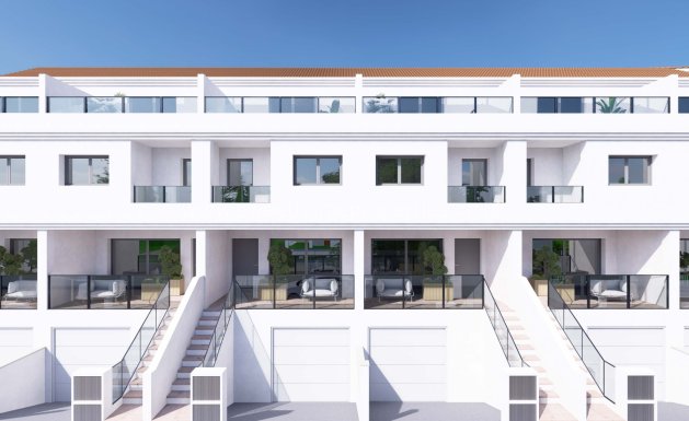 Nieuwbouw Woningen - Town house - Rafal