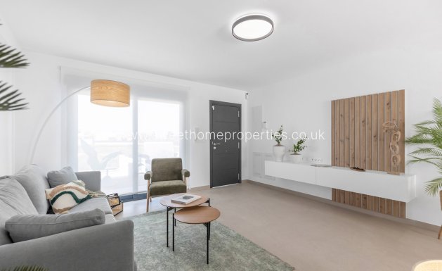 Nieuwbouw Woningen - Town house - Rafal