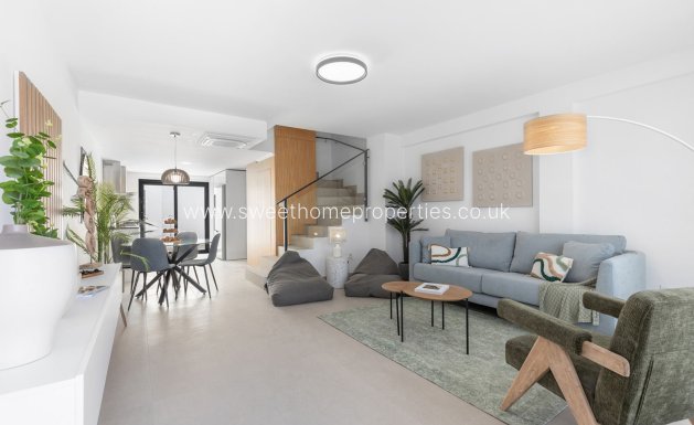 Nieuwbouw Woningen - Town house - Rafal