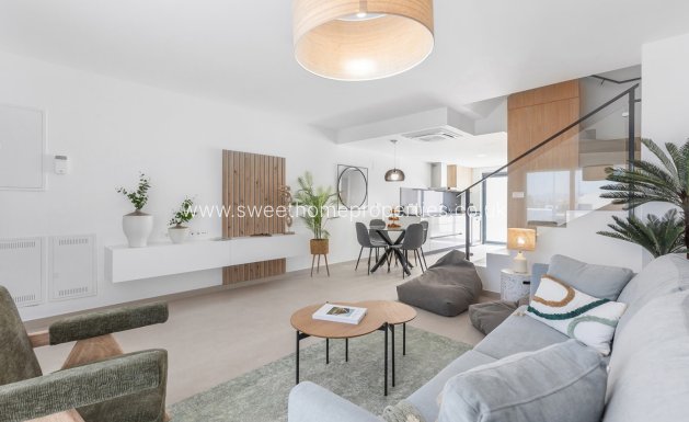 Nieuwbouw Woningen - Town house - Rafal