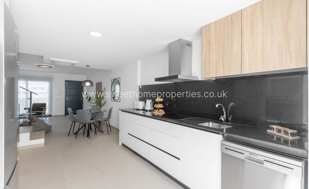 Nieuwbouw Woningen - Town house - Rafal