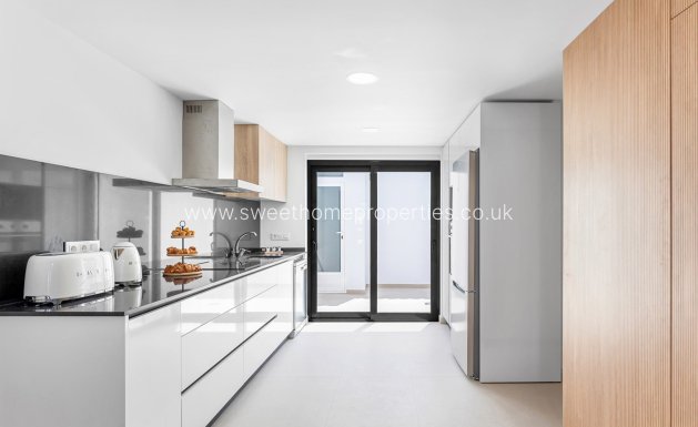 Nieuwbouw Woningen - Town house - Rafal