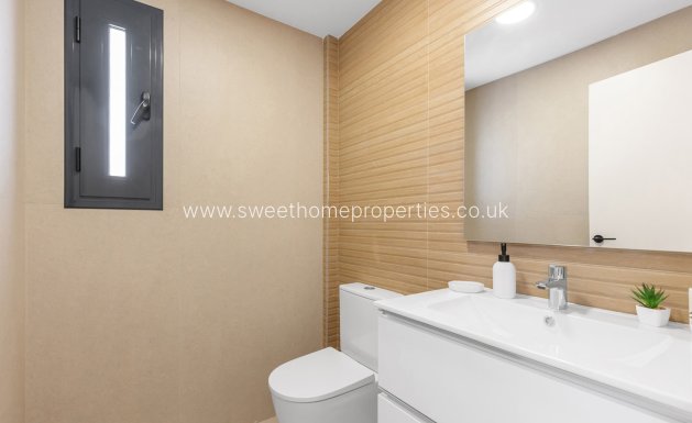 Nieuwbouw Woningen - Town house - Rafal