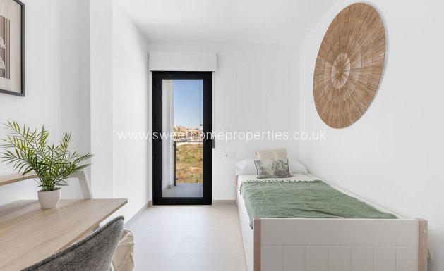 Nieuwbouw Woningen - Town house - Rafal