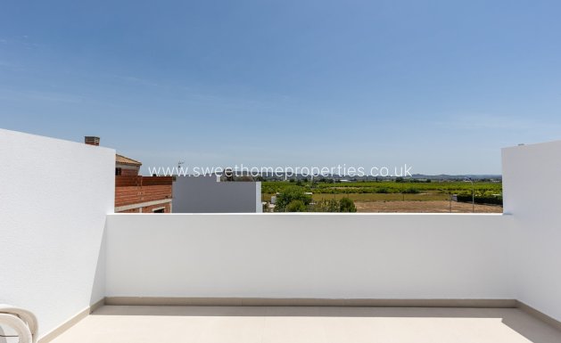 Nieuwbouw Woningen - Town house - Rafal