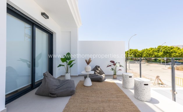 Nieuwbouw Woningen - Town house - Rafal