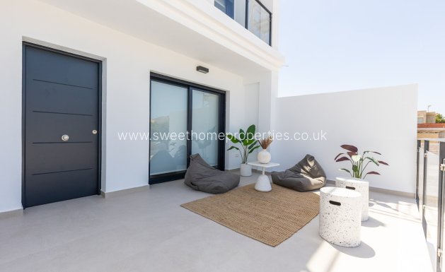 Nieuwbouw Woningen - Town house - Rafal