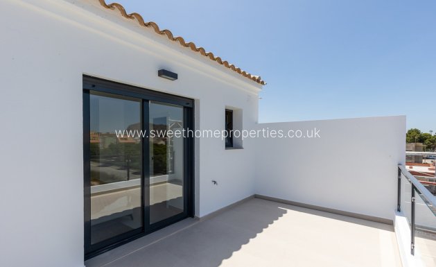 Nieuwbouw Woningen - Town house - Rafal