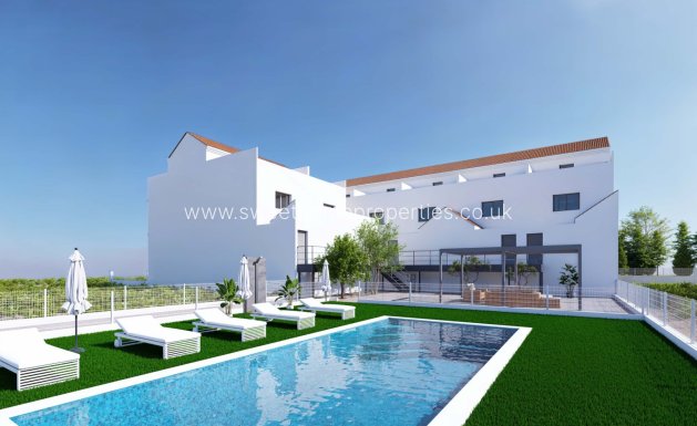 Nieuwbouw Woningen - Town house - Rafal
