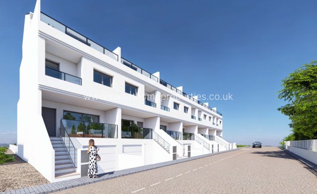 Nieuwbouw Woningen - Town house - Rafal